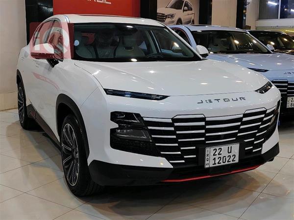 Jetour Dashing 2025 for sale in Iraq - Erbil